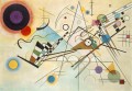 Composition VIII Expressionism abstract art Wassily Kandinsky